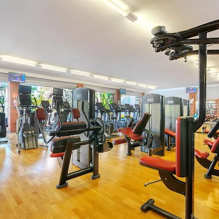 Sports And Sea 2 Apartamento *